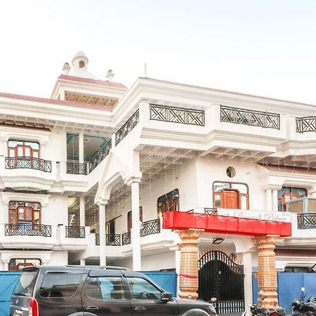 Spot On 70311 Rangoli Palace Lucknow Exterior photo