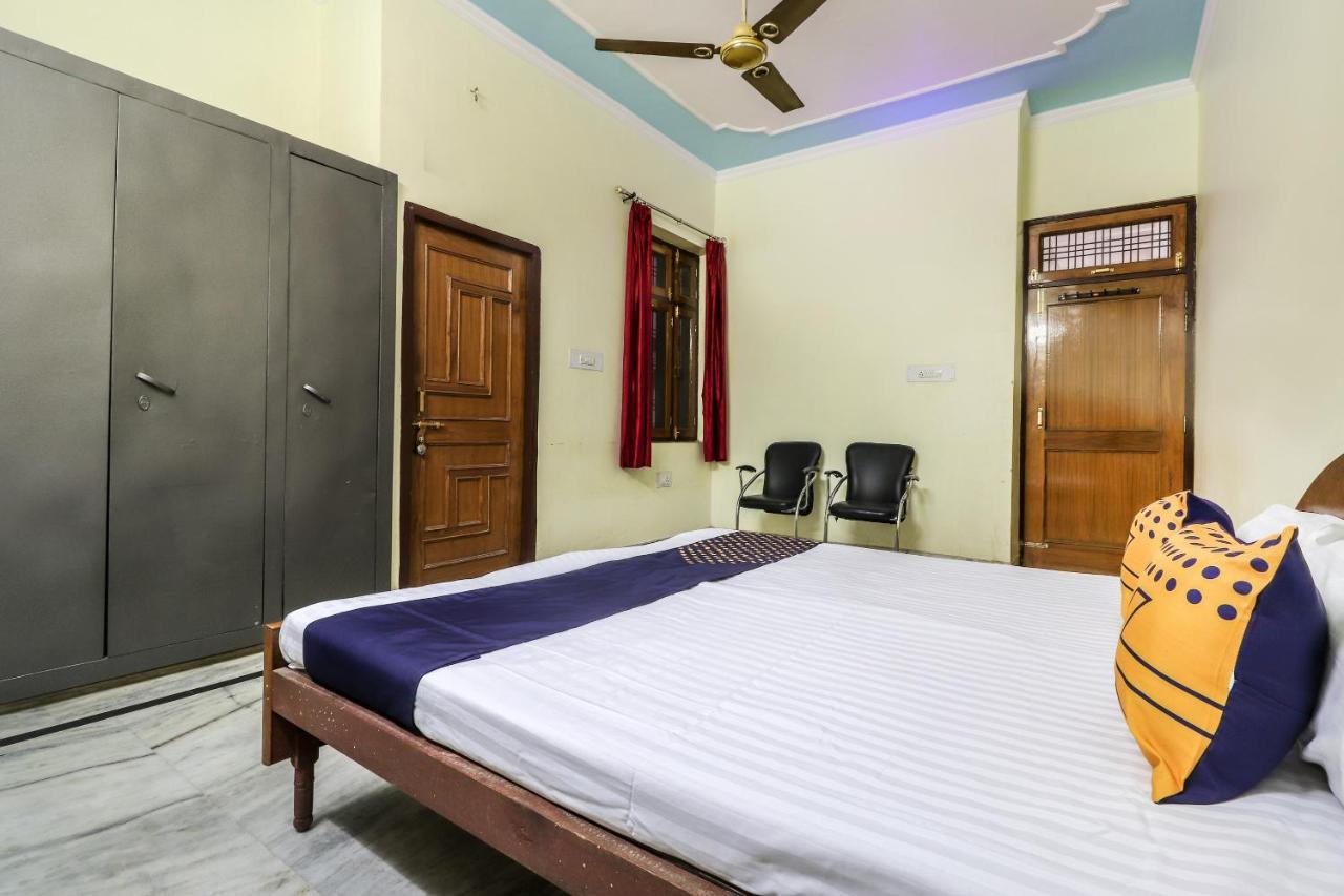 Spot On 70311 Rangoli Palace Lucknow Exterior photo