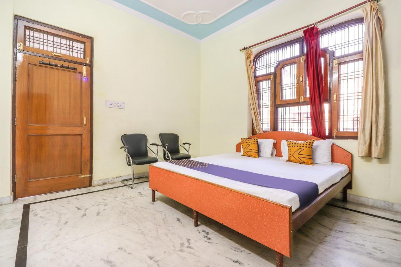 Spot On 70311 Rangoli Palace Lucknow Exterior photo