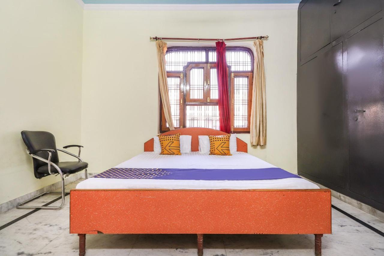 Spot On 70311 Rangoli Palace Lucknow Exterior photo