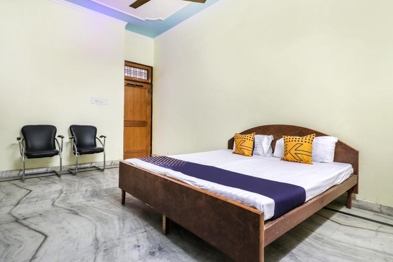 Spot On 70311 Rangoli Palace Lucknow Exterior photo