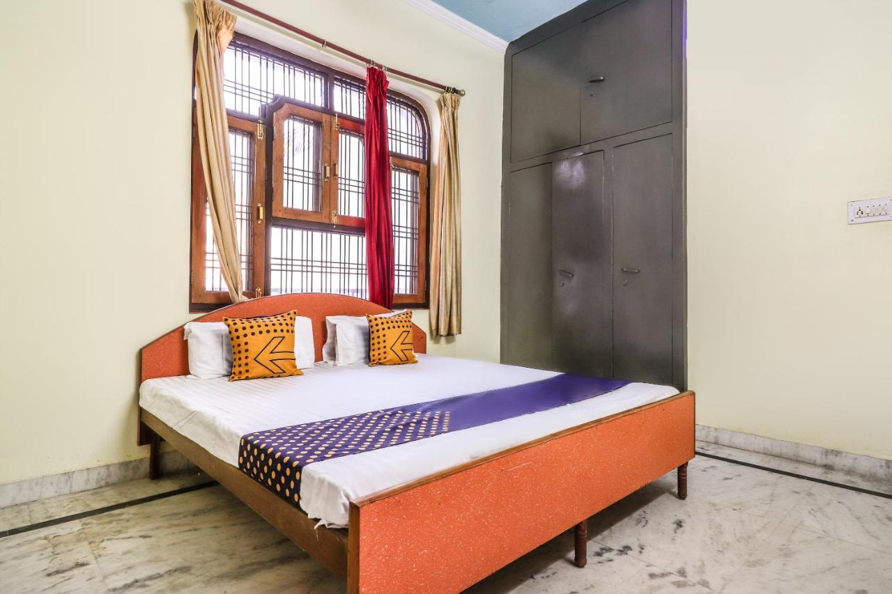 Spot On 70311 Rangoli Palace Lucknow Exterior photo
